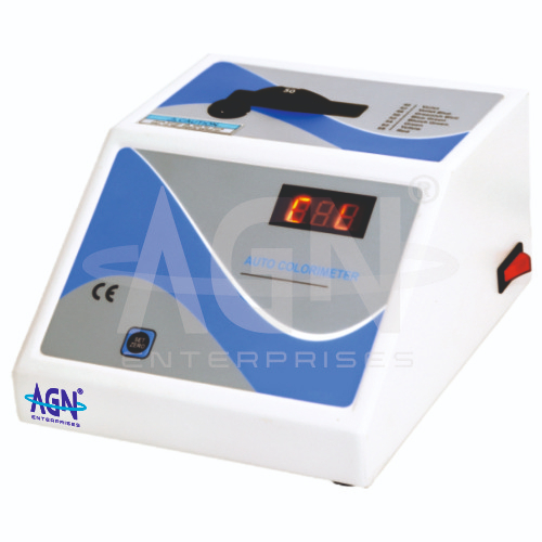 AJKANT Auto Photo Colorimeter (Model: AJK-ANEQ-2674)