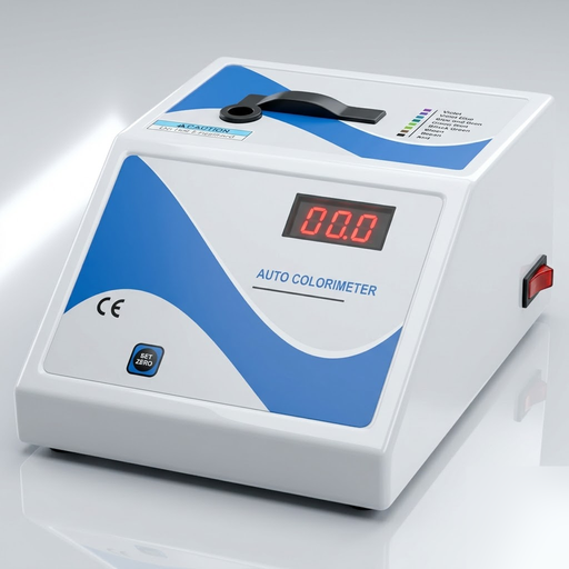 [AJK-ANEQ-2674] AJKANT Auto Photo Colorimeter (Model: AJK-ANEQ-2674)