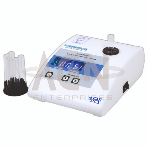 AJKANT Digital Fully Automatic Colorimeter (Model: AJK-ANEQ-2672)