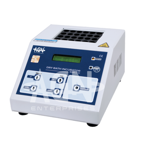 [AJK-INCU-2670] AJKANT Digital Dry Bath Incubator (Model: AJK-INCU-2670)