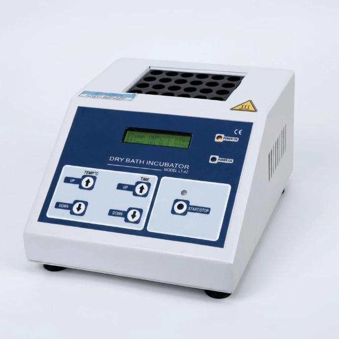 [AJK-INCU-2670] AJKANT Digital Dry Bath Incubator (Model: AJK-INCU-2670)