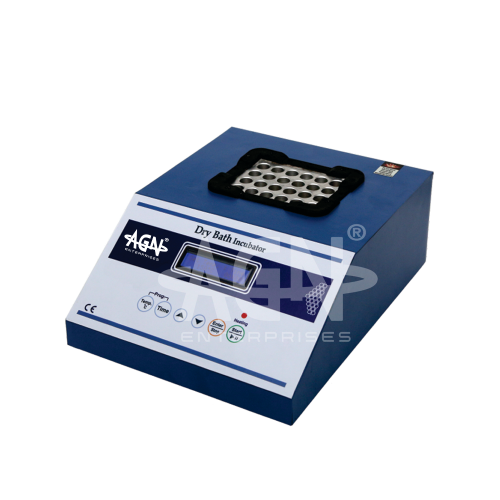 [AJK-INCU-2667] AJKANT Digital Dry Bath Incubator (Model: AJK-INCU-2667)