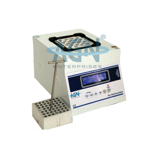 [AJK-INCU-2665] AJKANT Digital Dry Bath Incubator Interchangeable Blocks (Model: AJK-INCU-2665)