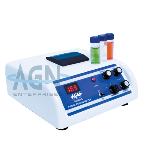 [AJK-FLOU-2663] AJKANT Digital Photo Flourometer (Model: AJK-FLOU-2663)