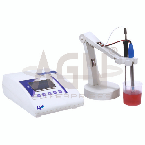 [AJK-ANEQ-2656] AJKANT Microprocessor Conductivity/TDS/Salinity/Temp. Meter (Graphical Display) (Model: AJK-ANEQ-2656)