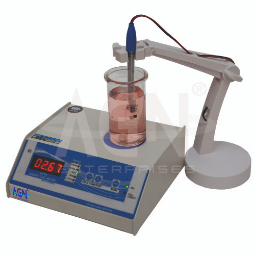 AJKANT Auto TDS Meter with Inbuilt Stirrer (Model: AJK-ANEQ-2653)