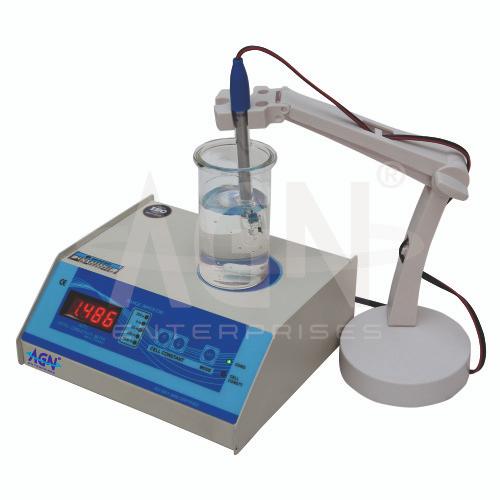 [AJK-ANEQ-2650] AJKANT Auto Conductivity Meter with inbuilt Stirrer (Model: AJK-ANEQ-2650)