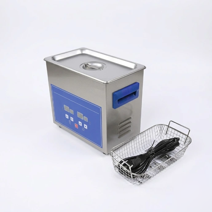 [AJK-LAIN-2624] AJKANT Ultrasonic Cleaner Capacity 6 Lts. (Model: AJK-LAIN-2624)