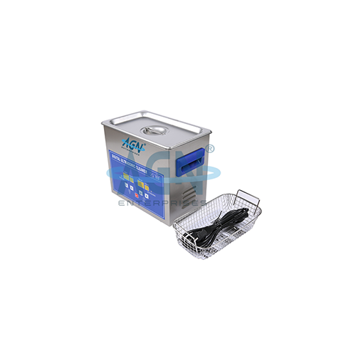 [AJK-LAIN-2620] AJKANT Ultrasonic Cleaner Capacity 3.5 Lts (Model: AJK-LAIN-2620)