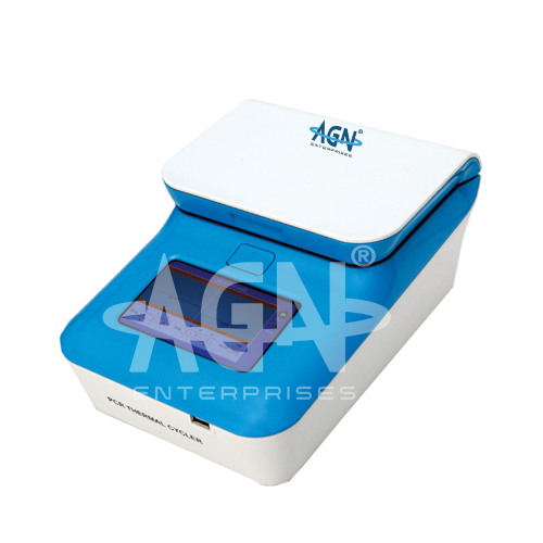 [AJK-PCTH-2613] AJKANT PCR Thermal Cycler Touch Screen (Model: AJK-PCTH-2613)