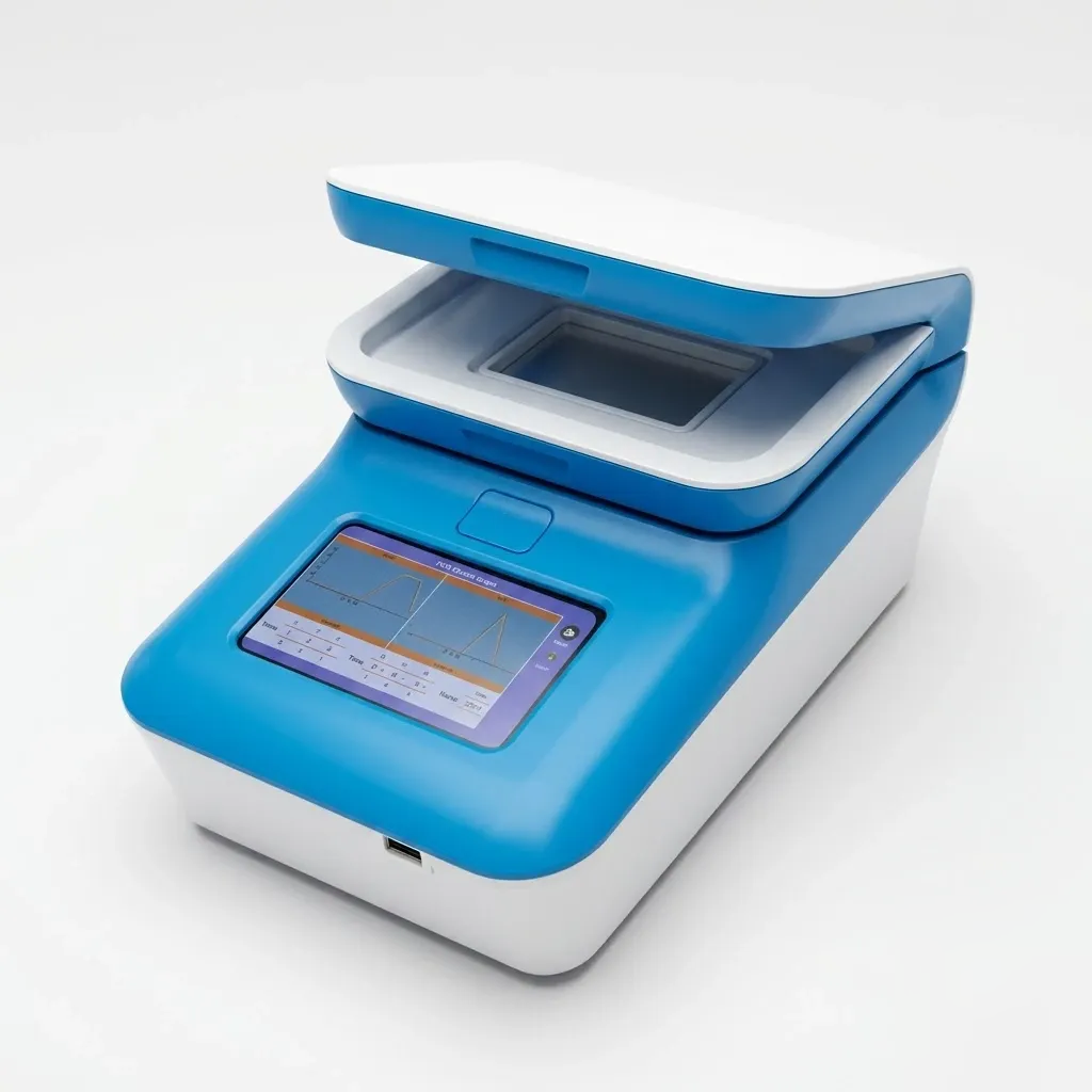 [AJK-PCTH-2613] AJKANT PCR Thermal Cycler Touch Screen (Model: AJK-PCTH-2613)