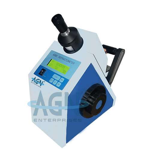 [AJK-ABRE-2610] AJKANT Digital Abbe Refractometer (Model: AJK-ABRE-2610)