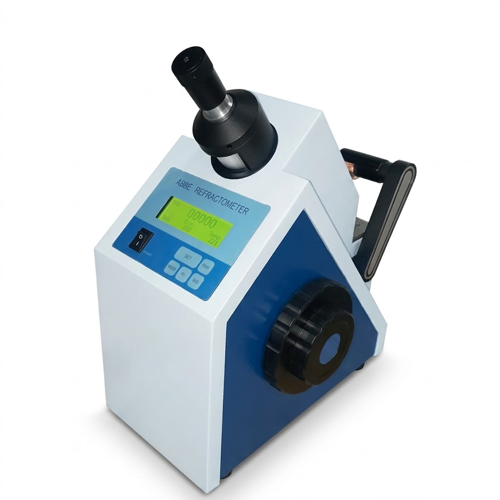 [AJK-ABRE-2610] AJKANT Digital Abbe Refractometer (Model: AJK-ABRE-2610)