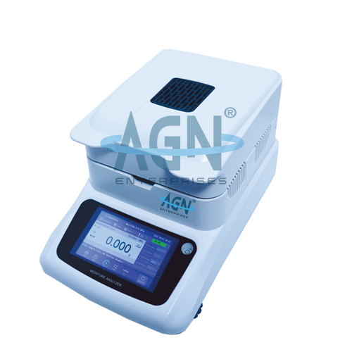 [AJK-MOBA-2606] AJKANT Touch Screen Digital IR Moisture Balance (Model: AJK-MOBA-2606)