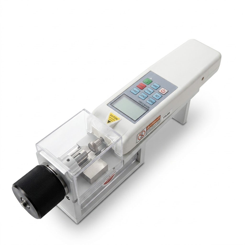 [AJK-HATE-2598] AJKANT Digital Tablet Hardness Tester (Model: AJK-HATE-2598)