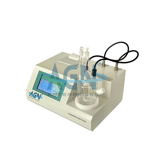[AJK-KAFI-2588] AJKANT Touch Screen Automatic Karl Fischer Coulometric Method (Model: AJK-KAFI-2588)