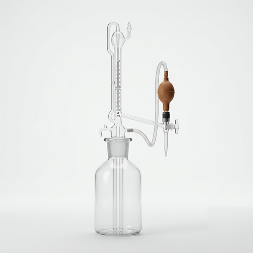 [AJK-LAGL-2585] AJKANT Burette Automatic Zero (Model: AJK-LAGL-2585)