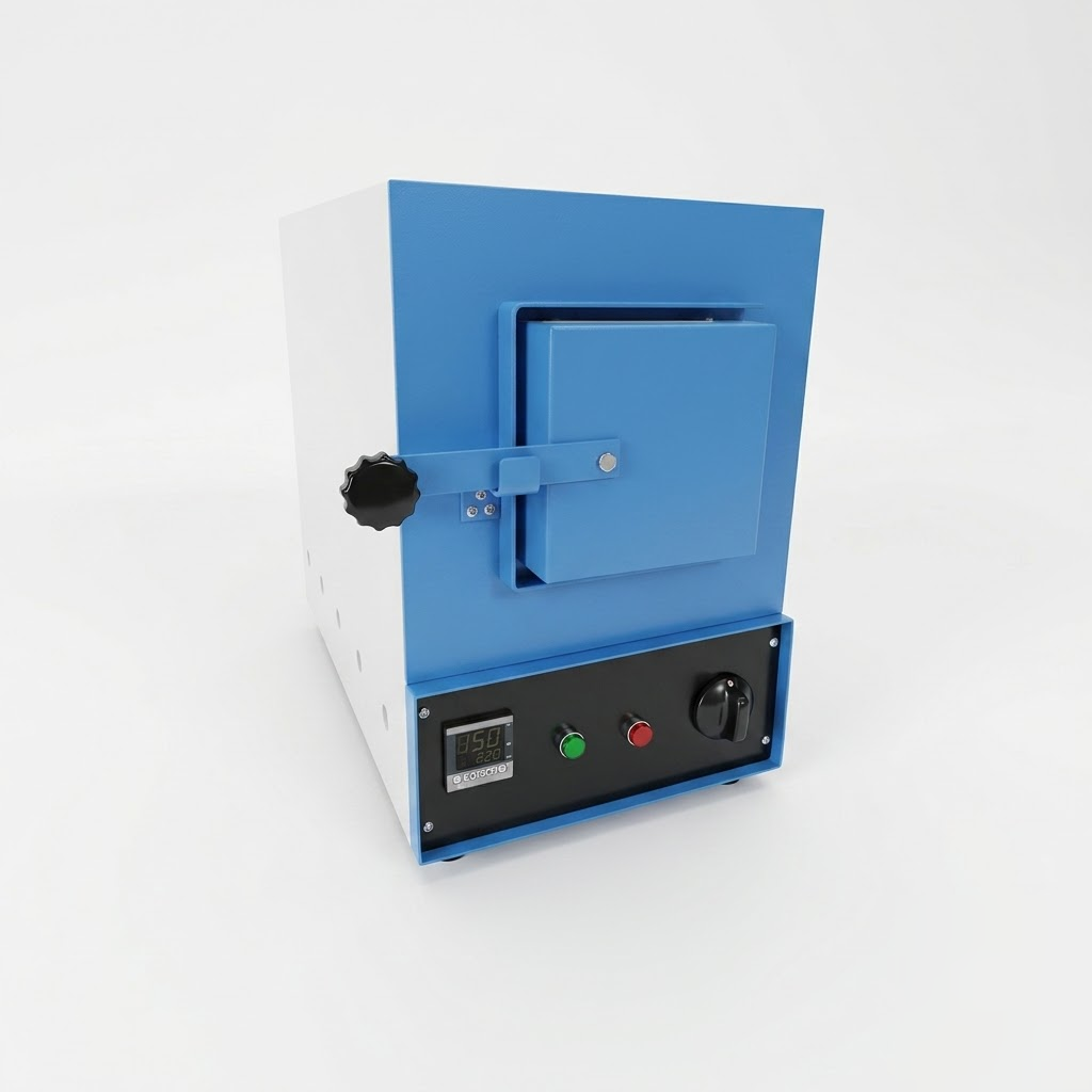 [AJK-FURN-2554] AJKANT MUFFLE FURNACE INDUSTRIAL (Model: AJK-FURN-2554)
