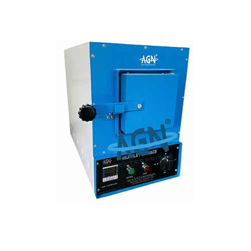 AJKANT MUFFLE FURNACE INDUSTRIAL (Model: AJK-FURN-2554)