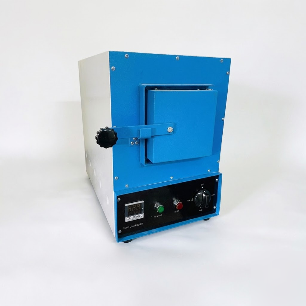 [AJK-FURN-2546] AJKANT MUFFLE FURNACE (LABORATORY MODEL) (Model: AJK-FURN-2546)