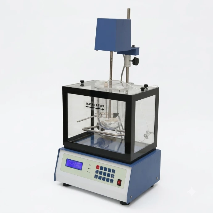 [AJK-FLPH-2315] AJKANT Microprocessor Colony Counter 4 Digit LED Display (Model: AJK-FLPH-2315)