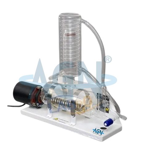 [AJK-LAIN-2276] AJKANT WATER STILL HORIZONTAL WITH METAL HEATER (Model: AJK-LAIN-2276)