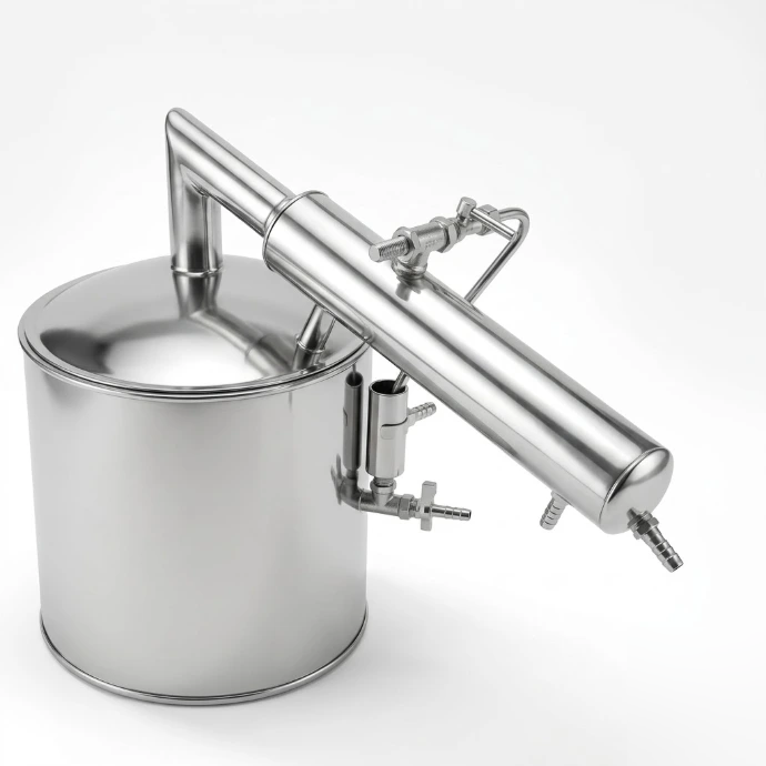 [AJK-LAIN-2258] AJKANT WATER STILL (BARNSTEAD TYPE) (Model: AJK-LAIN-2258)