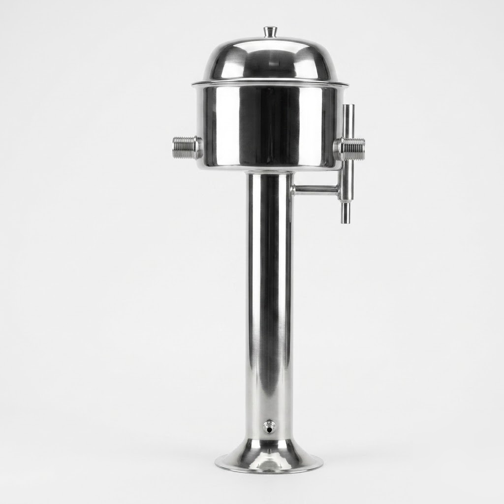 [AJK-LAIN-2250] AJKANT WATER DISTILLATION (MANASTY TYPE) (Model: AJK-LAIN-2250)