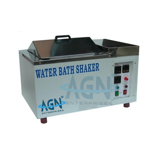 AJKANT WATER BATH INCUBATOR SHAKER (Model: AJK-LAIN-2226)