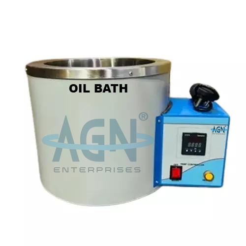 AJKANT OIL BATH (Model: AJK-LAIN-2168)