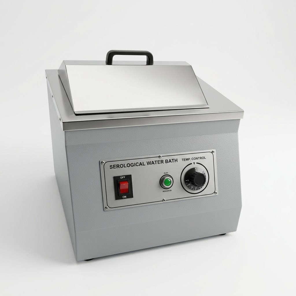 [AJK-LAIN-2151] AJKANT SEROLOGICAL WATER BATH (Model: AJK-LAIN-2151)