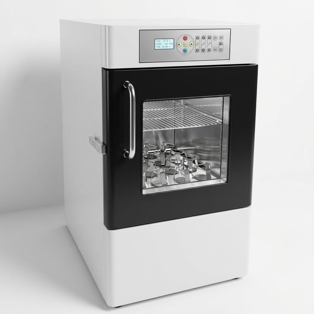 [AJK-INCU-2140] AJKANT ORBITAL SHAKING INCUBATOR (Model: AJK-INCU-2140)