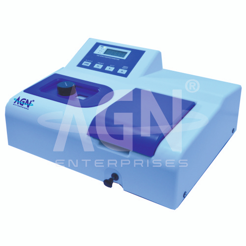 AJKANT Microprocessor Spectrophotometer VIS (Model: AJK-ANEQ-2139)