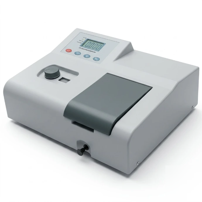 [AJK-ANEQ-2132] AJKANT Single Beam Microprocessor UV-VIS Spectrophotometer (Model: AJK-ANEQ-2132)