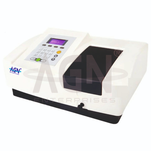 AJKANT Single Beam Microprocessor UV-VIS Spectrophotometer Advance Model (Model: AJK-ANEQ-2130)