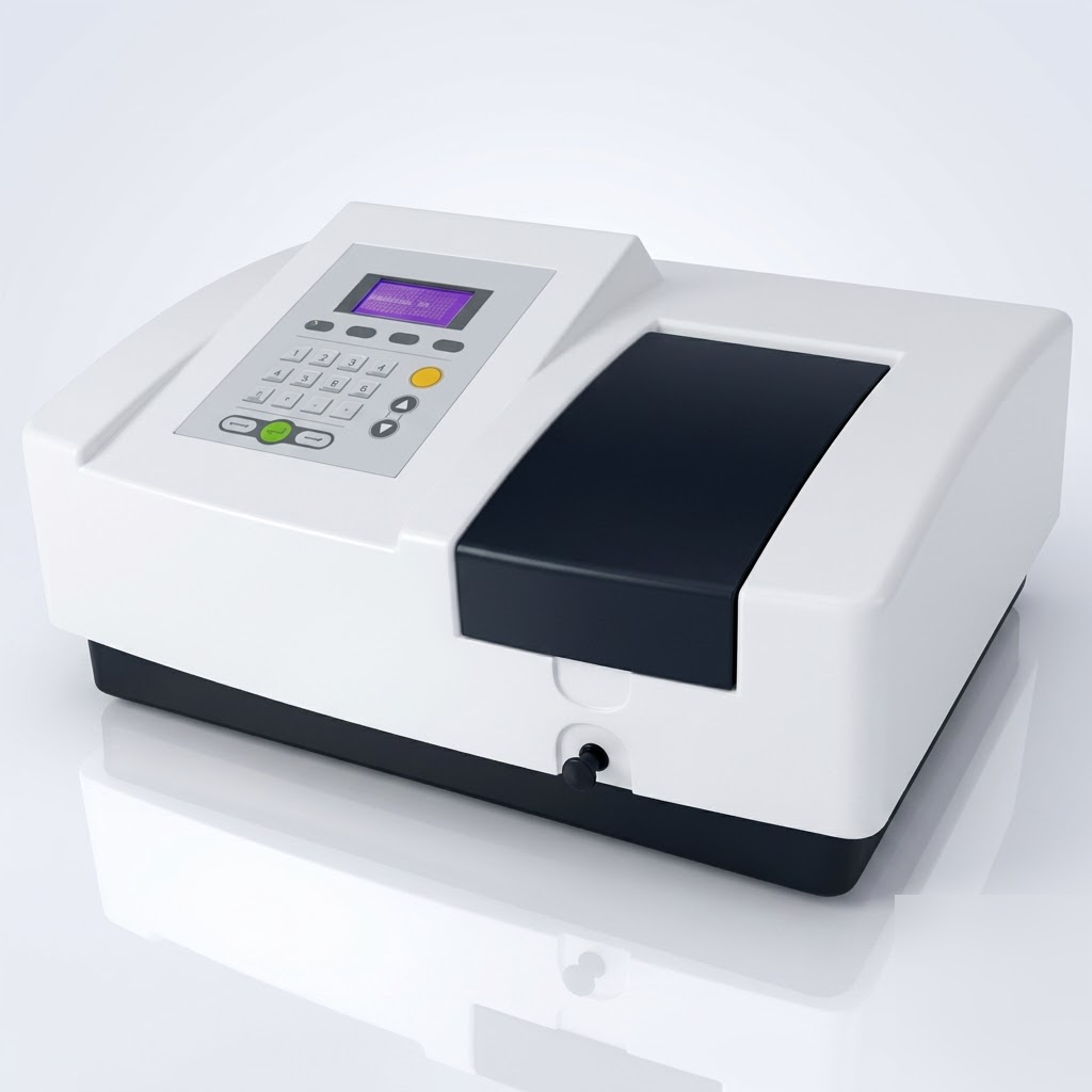 [AJK-ANEQ-2130] AJKANT Single Beam Microprocessor UV-VIS Spectrophotometer Advance Model (Model: AJK-ANEQ-2130)