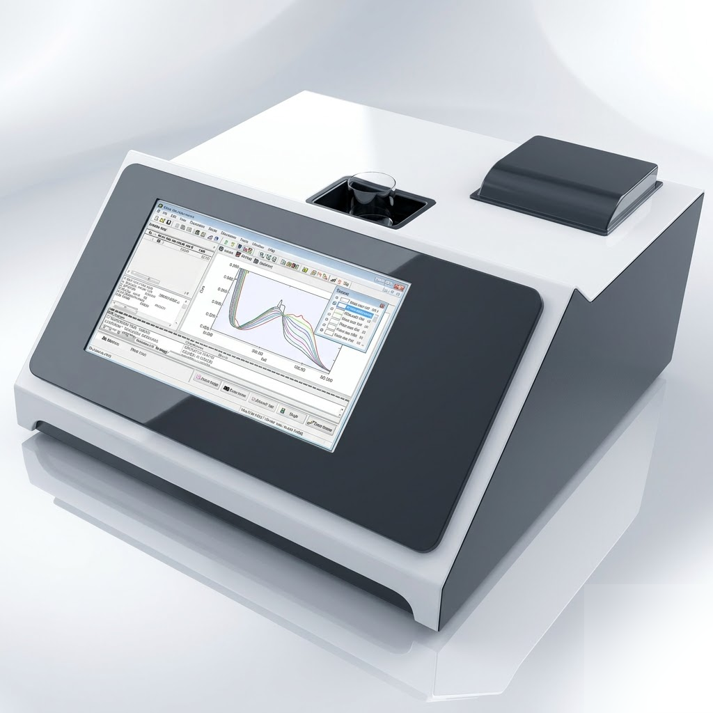 [AJK-ANEQ-2127] AJKANT Portable Scanning Spectrophotometer Aqua Scan (Model: AJK-ANEQ-2127)