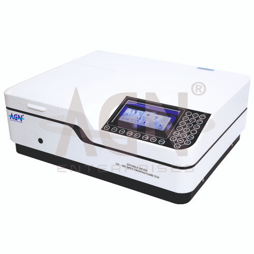 [AJK-ANEQ-2122] AJKANT Double Beam Microprocessor UV-VIS Spectrophotometer 8 Cell Holder (Model: AJK-ANEQ-2122)