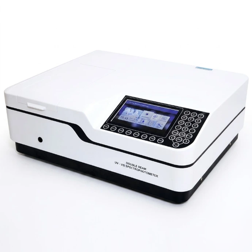 [AJK-ANEQ-2122] AJKANT Double Beam Microprocessor UV-VIS Spectrophotometer 8 Cell Holder (Model: AJK-ANEQ-2122)