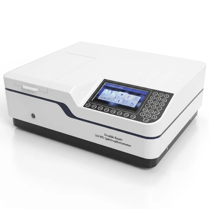[AJK-ANEQ-2095] AJKANT Double Beam UV/VIS spectrophotometer Xenon lamp (Model: AJK-ANEQ-2095)