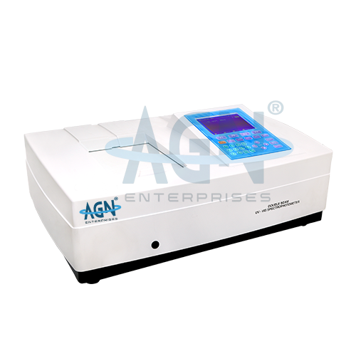 [AJK-ANEQ-2086] AJKANT Double Beam Microprocessor UV-VIS Spectrophotometer (Model: AJK-ANEQ-2086)