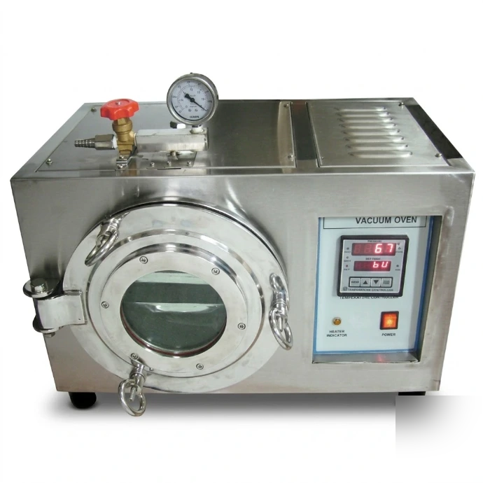 [AJK-LAIN-2077] AJKANT VACUUM OVEN (Model: AJK-LAIN-2077)