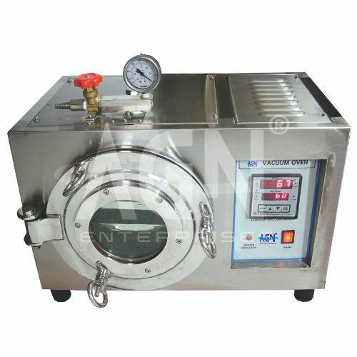[AJK-LAIN-2077] AJKANT VACUUM OVEN (Model: AJK-LAIN-2077)