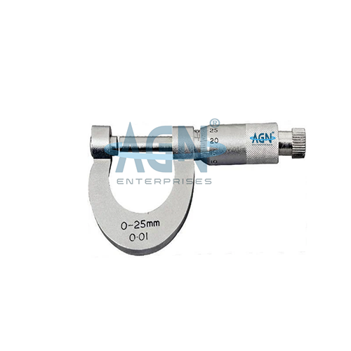 AJKANT Micrometer Screw Gauge AGN-112 (Model: AJK-PHLA-1928)