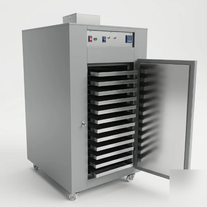 [AJK-OVEN-1915] AJKANT TRAY DRYER (Model: AJK-OVEN-1915)