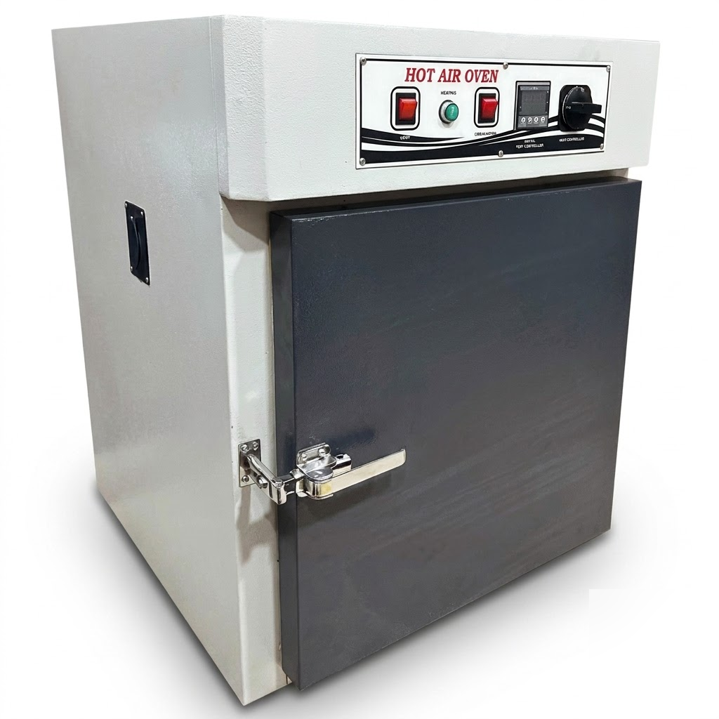 [AJK-LAIN-1640] AJKANT HOT AIR OVEN Memmert Type (Model: AJK-LAIN-1640)
