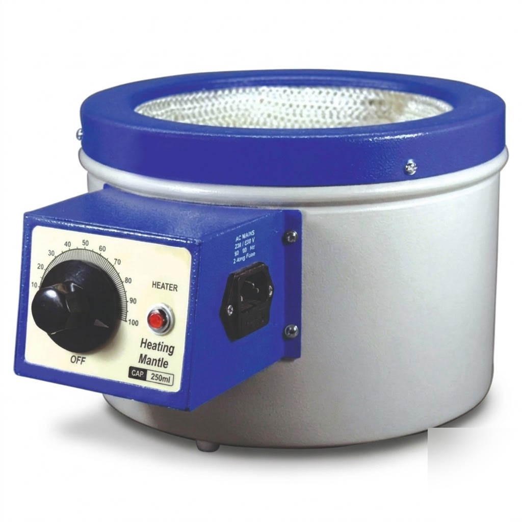 [AJK-HEMA-1516] AJKANT HEATING MANTLE (Model: AJK-HEMA-1516)
