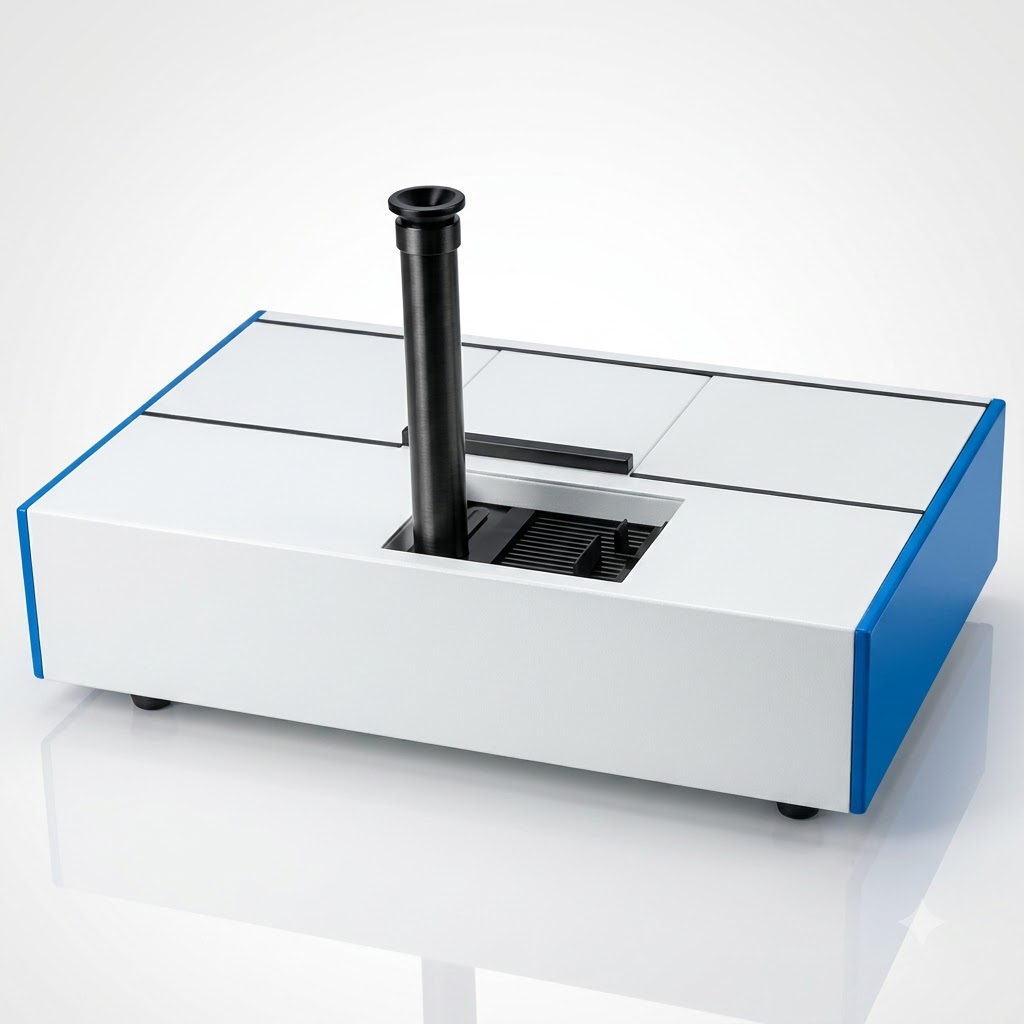 AJKANT Visual Colorimeter (Model: AJK-ANEQ-1381)