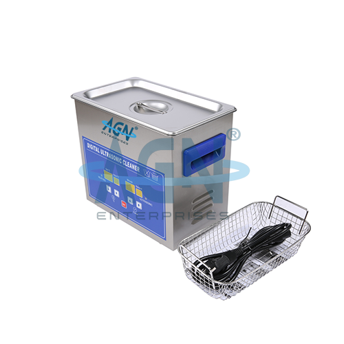 [AJK-LAIN-1380] AJKANT Ultrasonic Cleaner Capacity 2 Lts (Model: AJK-LAIN-1380)