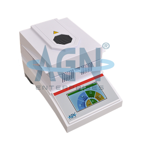 [AJK-MOBA-1378] AJKANT Touch Screen Digital Halogen Moisture Balance (Model: AJK-MOBA-1378)